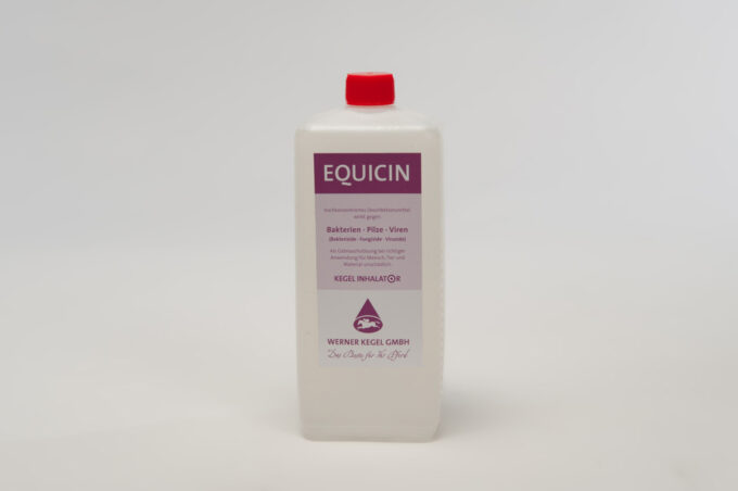 Desinfektionsmittel Equicin, 500 ml , 1.000 ml
