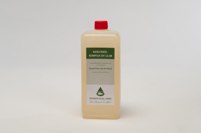 Kräuteröl Komplex DV 12.08, 500 ml / 1.000 ml
