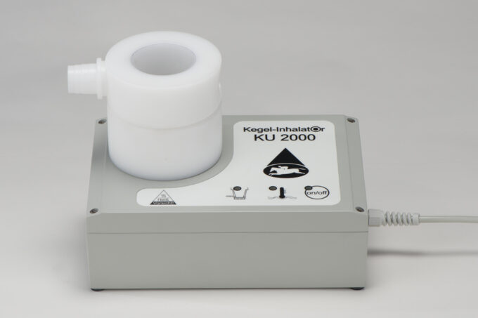 Ultraschallvernebler KU-2000